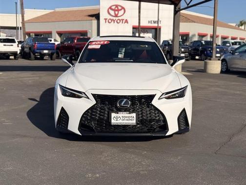 2021 Lexus IS 350 Base
