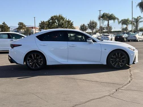 2021 Lexus IS 350 Base
