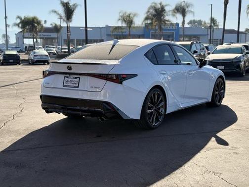 2021 Lexus IS 350 Base