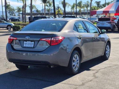 2019 Toyota Corolla LE ECO