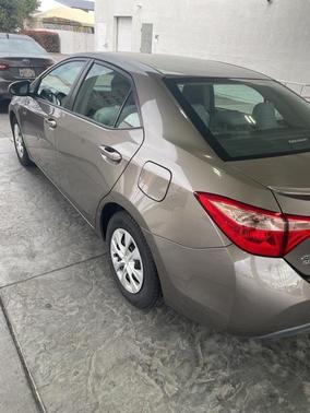 2019 Toyota Corolla LE ECO