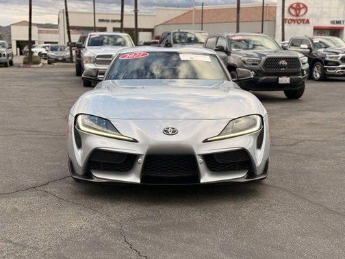 2021 Toyota Supra 3.0 Premium