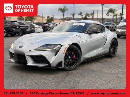 2021 Toyota Supra 3.0 Premium