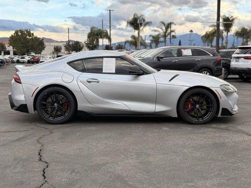 2021 Toyota Supra 3.0 Premium
