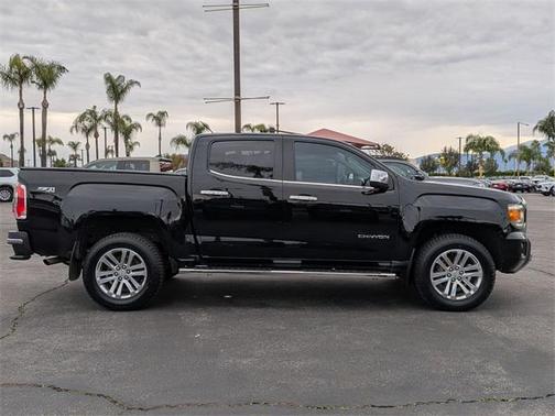 2016 GMC Canyon SLT