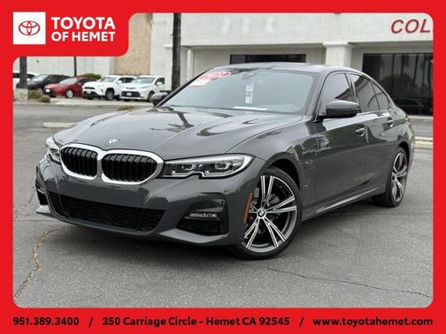 2022 BMW 330e iPerformance