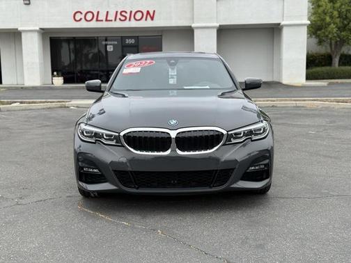 2022 BMW 330e iPerformance