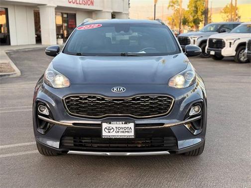 2020 Kia Sportage S