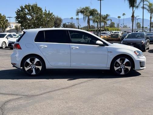 2015 Volkswagen Golf GTI Autobahn