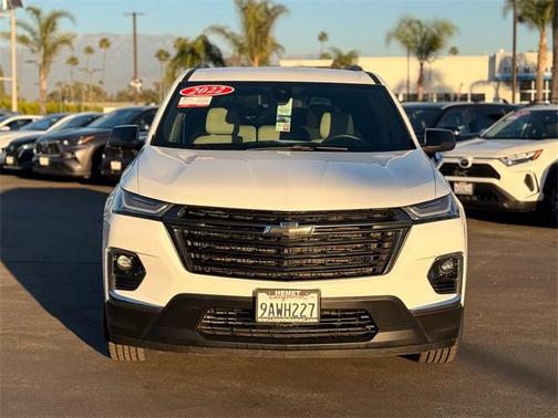 2022 Chevrolet Traverse LS