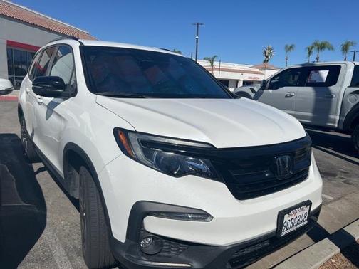 2022 Honda Pilot 2WD Sport