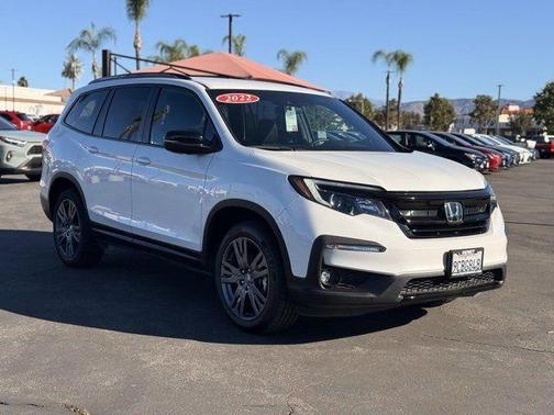 2022 Honda Pilot 2WD Sport