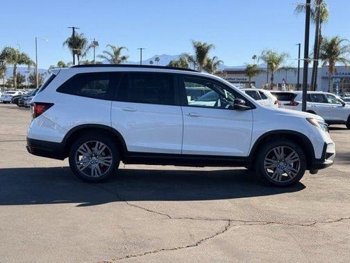 2022 Honda Pilot 2WD Sport