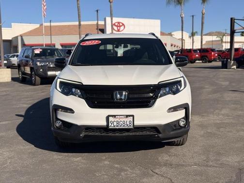 2022 Honda Pilot 2WD Sport