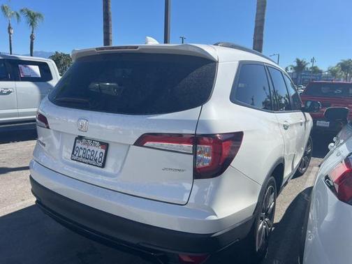 2022 Honda Pilot 2WD Sport