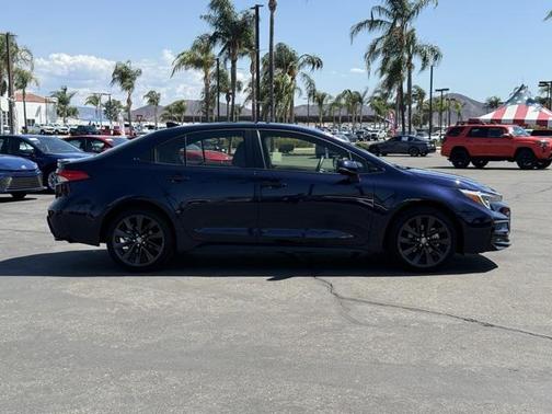 2025 Toyota Corolla Hybrid SE