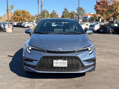 2026 Toyota Corolla XSE