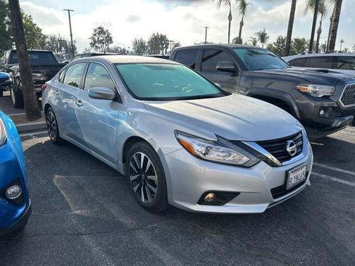 2018 Nissan Altima 2.5 SV