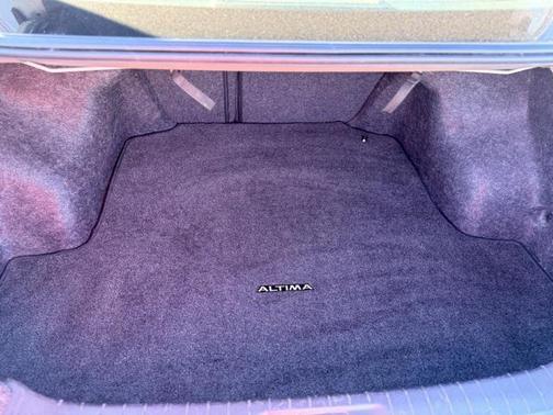 2018 Nissan Altima 2.5 SV