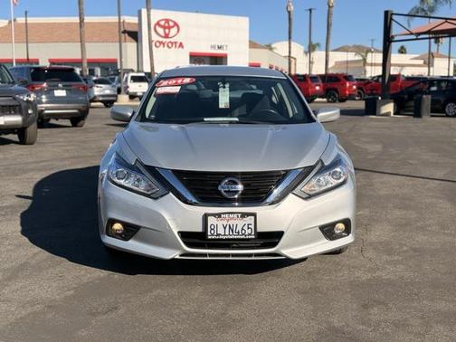 2018 Nissan Altima 2.5 SV