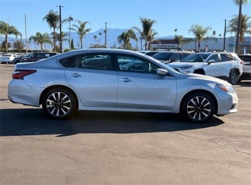 2018 Nissan Altima 2.5 SV