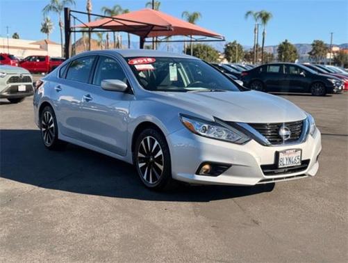 2018 Nissan Altima 2.5 SV