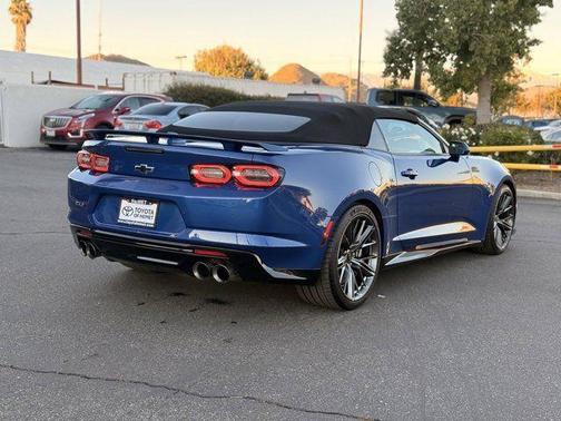 2023 Chevrolet Camaro ZL1