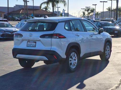 2026 Toyota Corolla Cross L