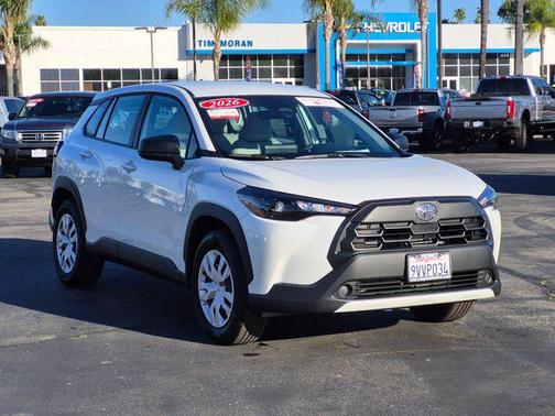 2026 Toyota Corolla Cross L