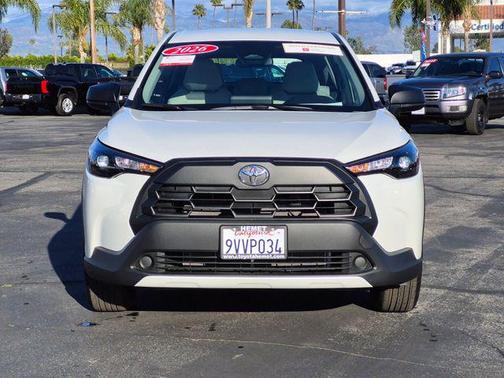 2026 Toyota Corolla Cross L