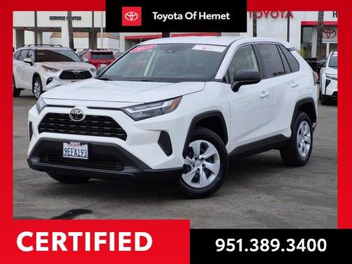 2023 Toyota RAV4 LE