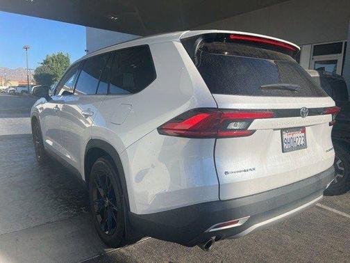 2024 Toyota Grand Highlander Hybrid Limited MAX