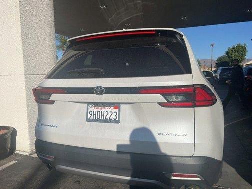 2024 Toyota Grand Highlander Hybrid Limited MAX