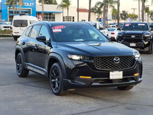 2023 Mazda CX-50 2.5 S Preferred Plus Package