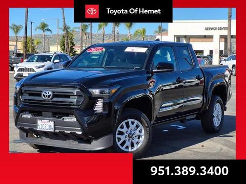 2025 Toyota Tacoma SR5