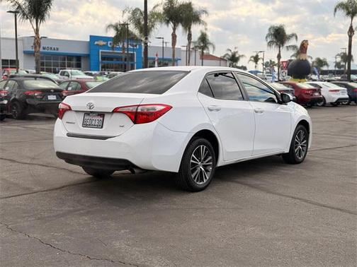 2016 Toyota Corolla LE Plus