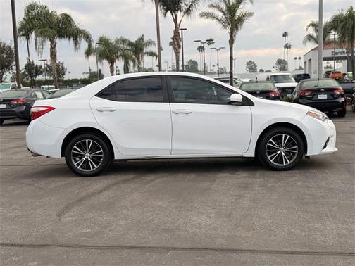 2016 Toyota Corolla LE Plus