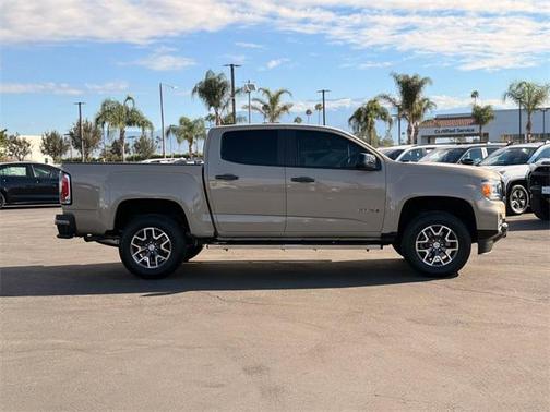 2022 GMC Canyon AT4