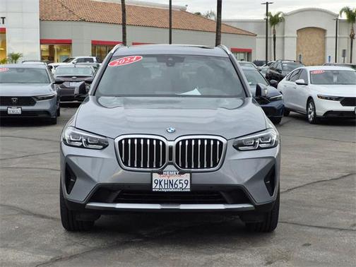 2024 BMW X3 sDrive30i