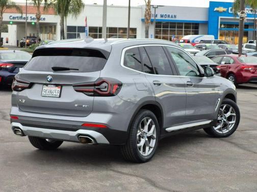 2024 BMW X3 sDrive30i