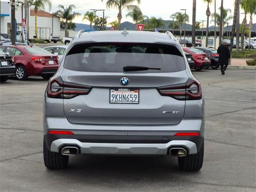 2024 BMW X3 sDrive30i