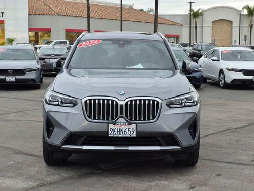 2024 BMW X3 sDrive30i
