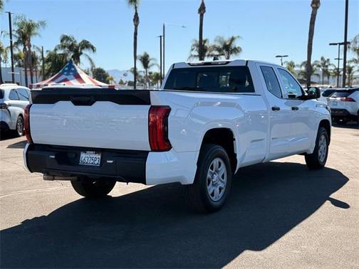 2022 Toyota Tundra SR