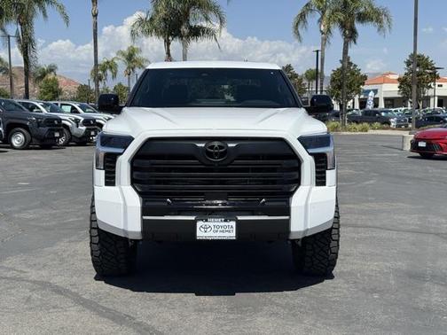 2026 Toyota Tundra Hybrid Limited