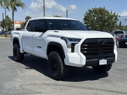 2026 Toyota Tundra Hybrid Limited
