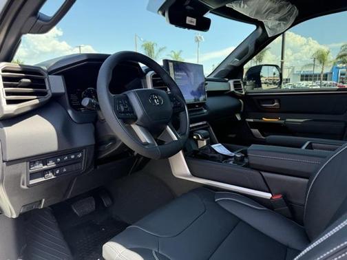 2026 Toyota Tundra Hybrid Limited
