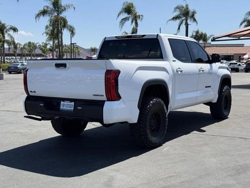 2026 Toyota Tundra Hybrid Limited