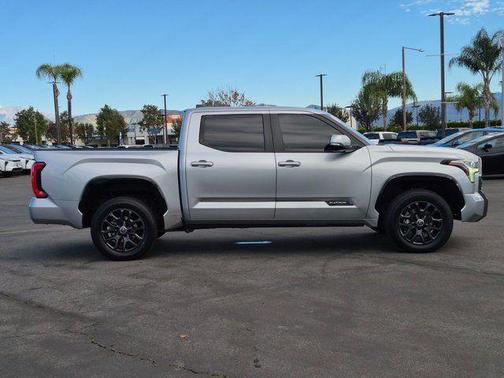 2024 Toyota Tundra Platinum