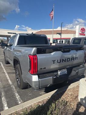 2024 Toyota Tundra Platinum