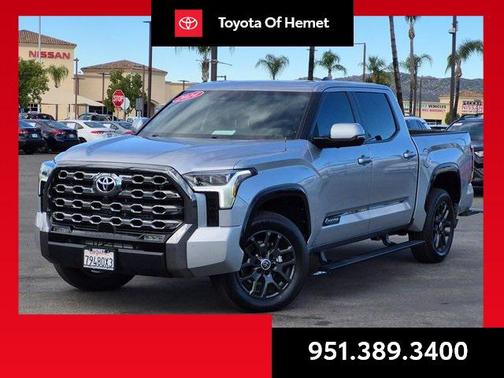 2024 Toyota Tundra Platinum